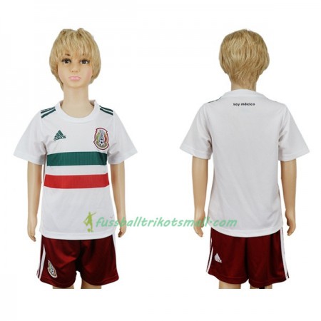 Fußballtrikots Mexiko Kinder WM 2018 Auswärts-trikot kaufen